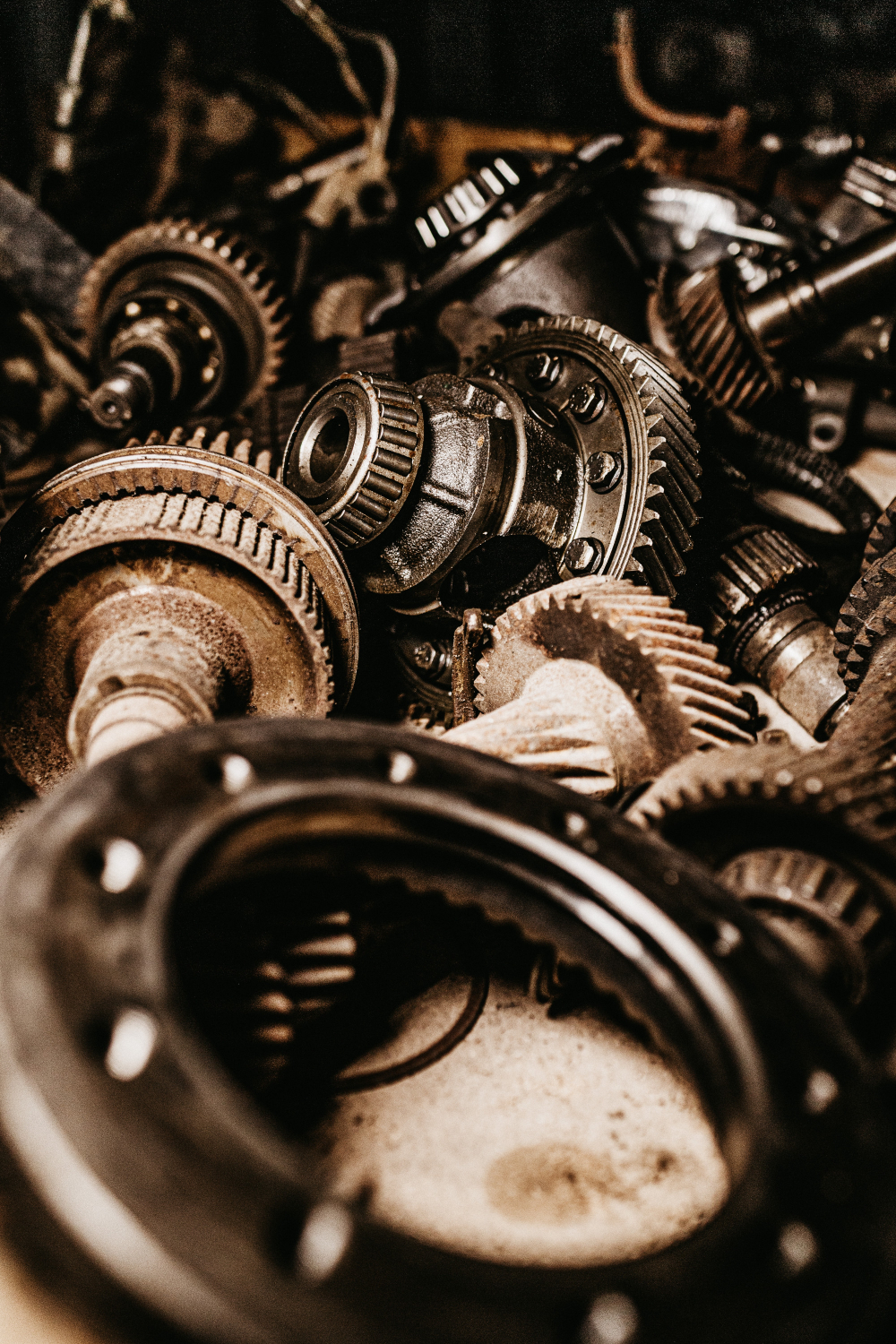 Sthirta Enterprises commercial truck parts supplier in Hyderabad
