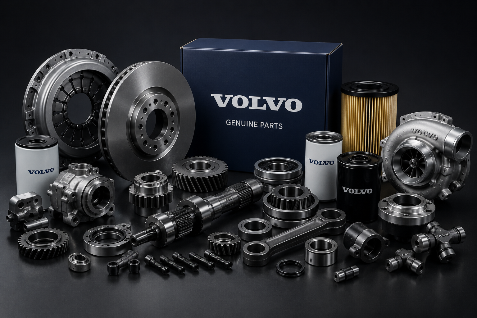 Sthirta Enterprises commercial truck parts supplier in Hyderabad