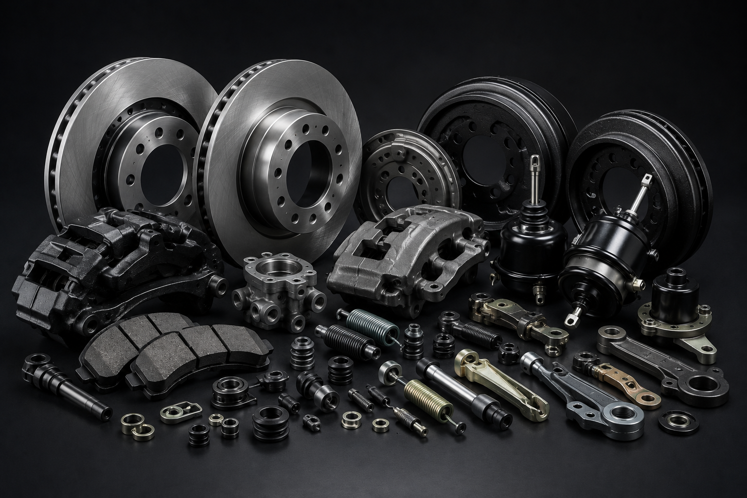 Sthirta Enterprises commercial truck parts supplier in Hyderabad