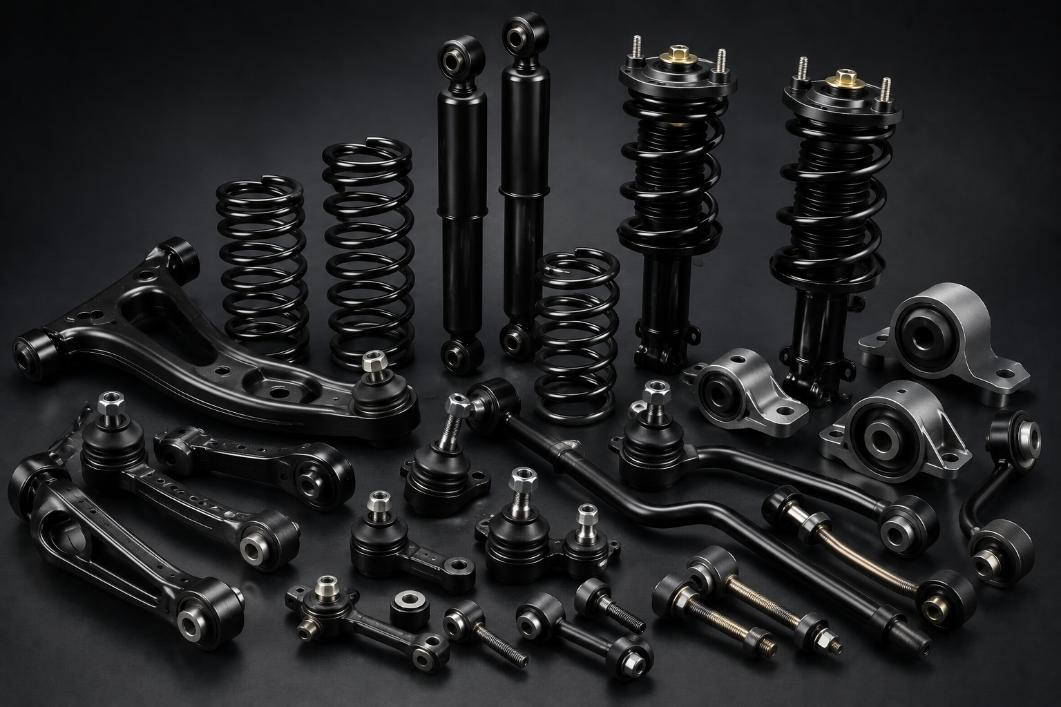 Sthirta Enterprises commercial truck parts supplier in Hyderabad